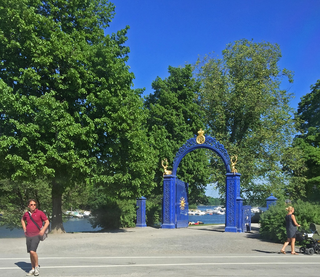 The Blue Gate (Blå Porten)